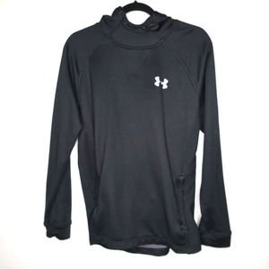 Under Armour Loose Fit Pullover Running Hoodie Size Medium